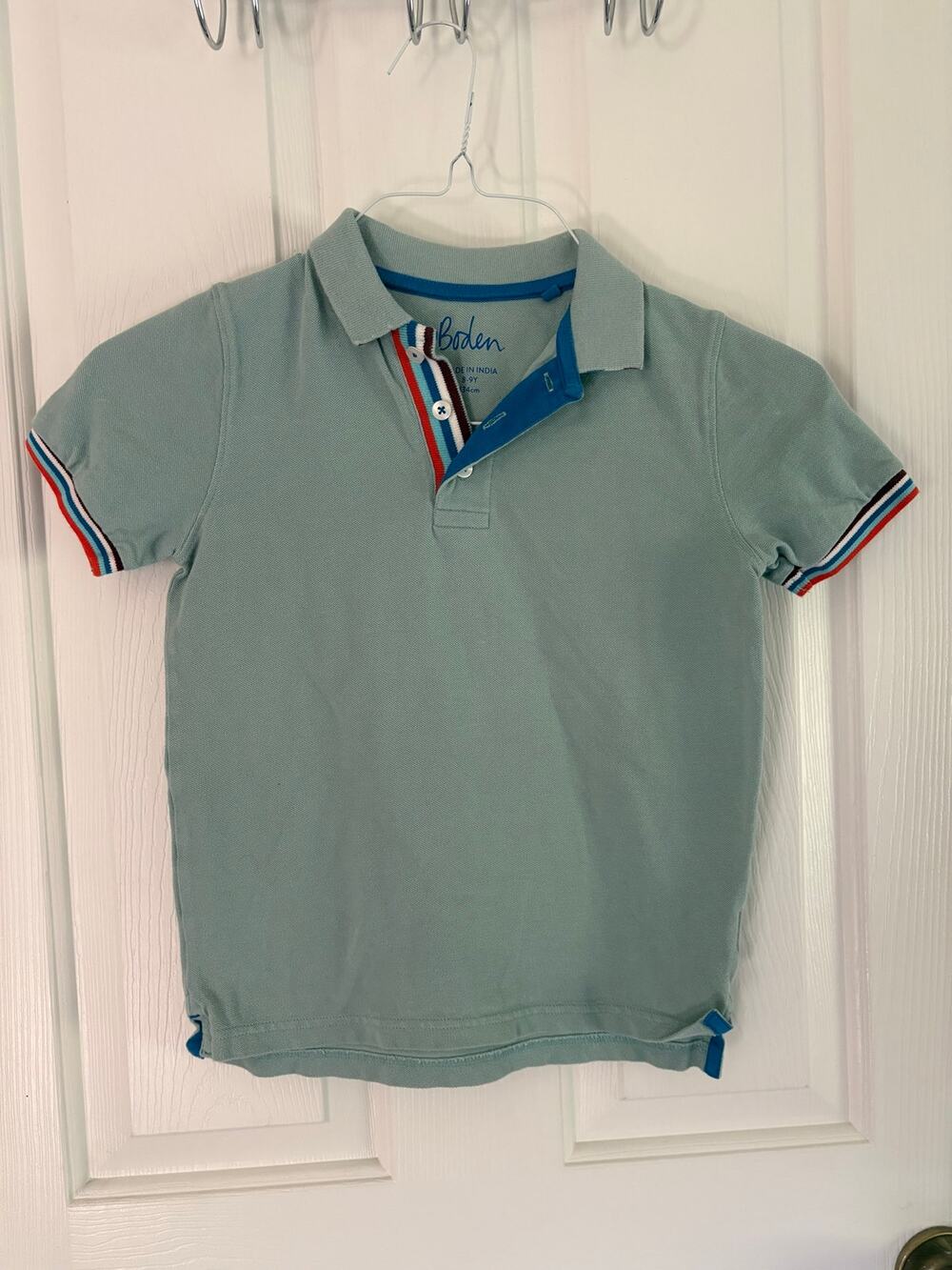 Boden Polo for little boys